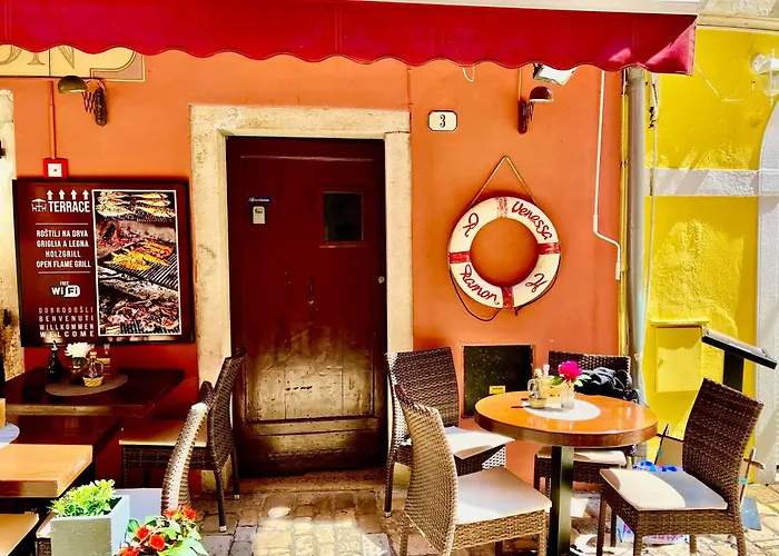 Διαμέρισμα Jolli Ρόβινι