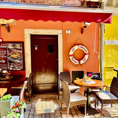 Apartman Jolli Rovinj